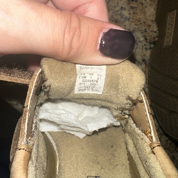 Kids Sperry Topsider - Picture 3 of 4